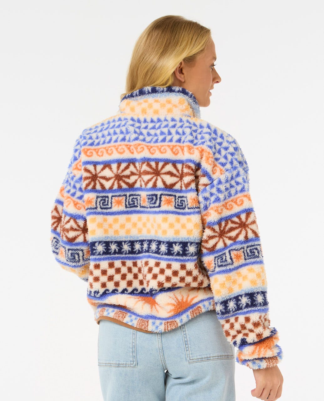 Rip Curl Women San Carlos Polar Fleece