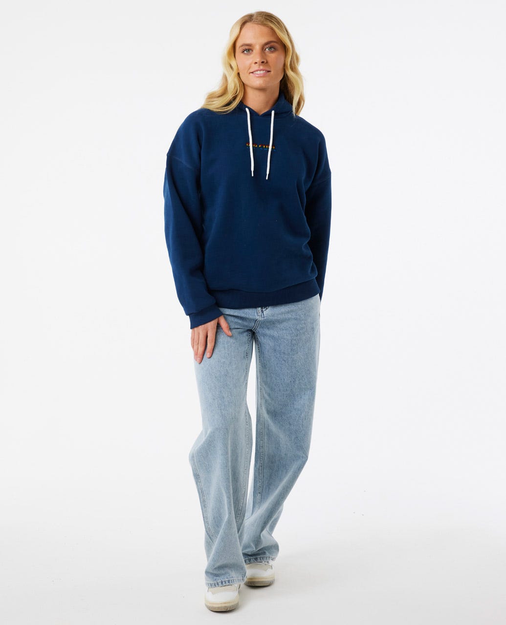 Rip Curl Women Stephanie Gilmore Heritage Hood