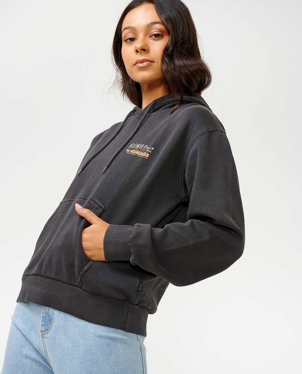 Rip Curl Women Sun To Sea Relaxed Hood