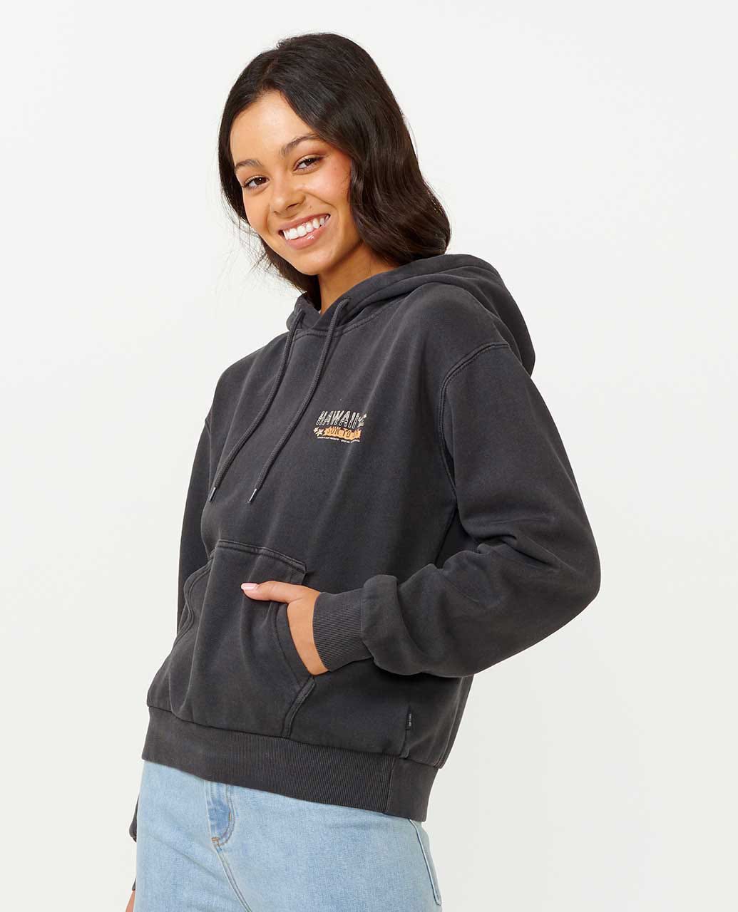 Rip Curl Women Sun To Sea Relaxed Hood