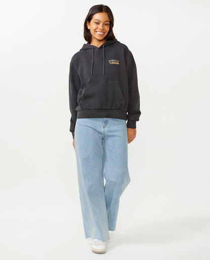 Rip Curl Women Sun To Sea Relaxed Hood