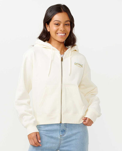 Rip Curl Women Spirit Relaxed Zip Through