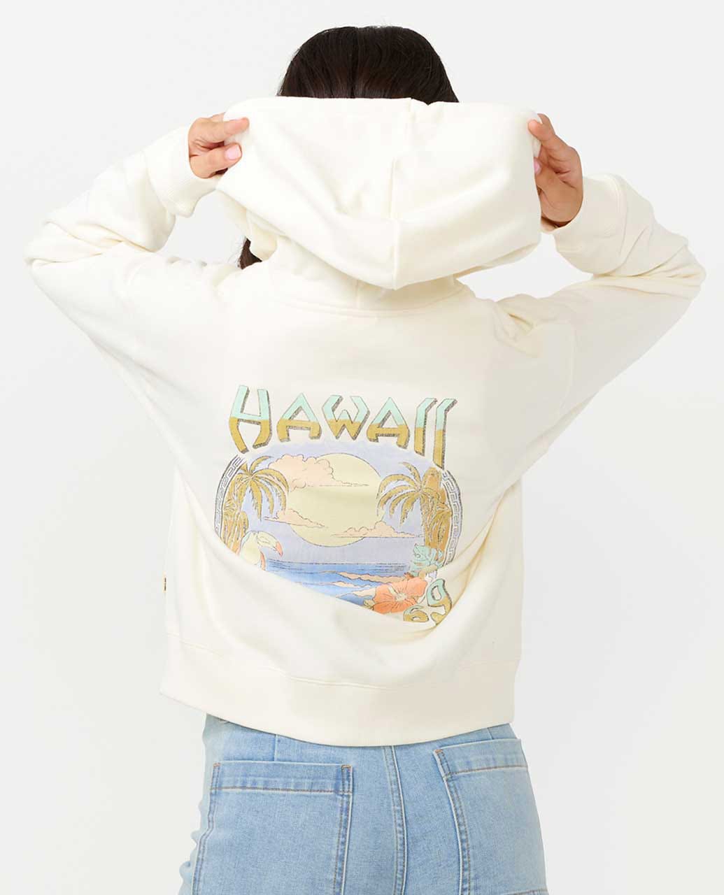 Rip Curl Women Spirit Relaxed Zip Through