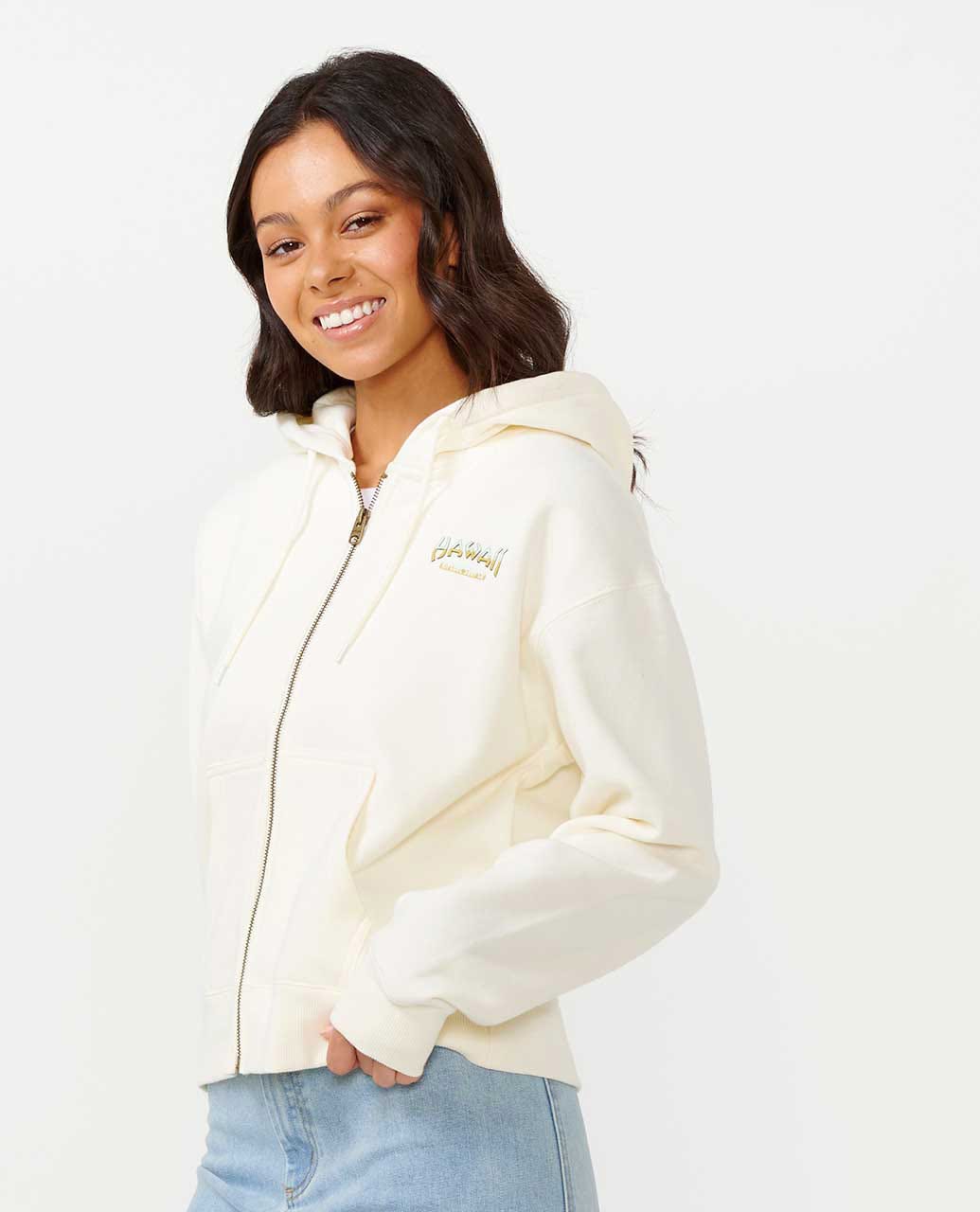 Rip Curl Women Spirit Relaxed Zip Through