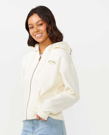 Rip Curl Women Spirit Relaxed Zip Through
