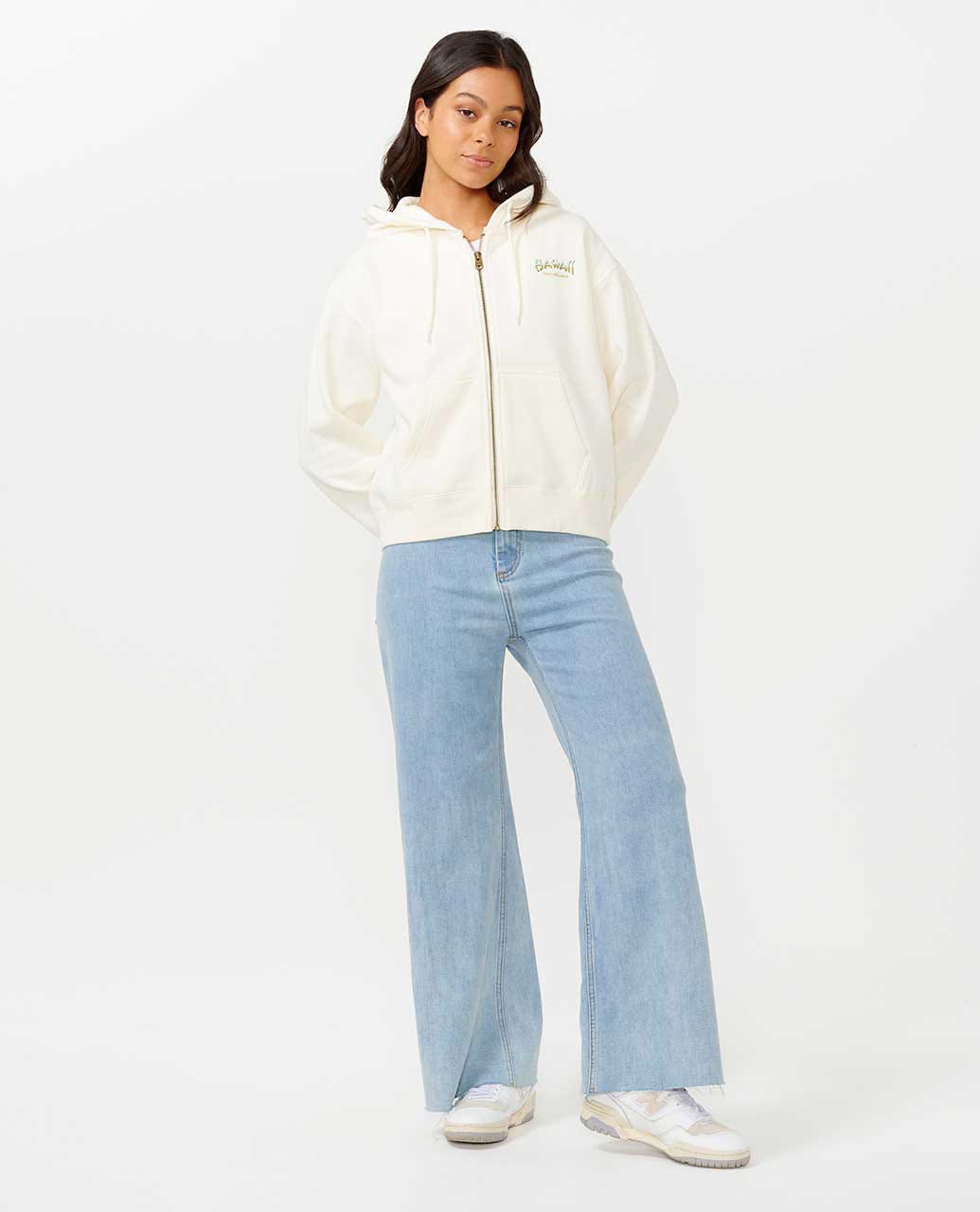 Rip Curl Women Spirit Relaxed Zip Through