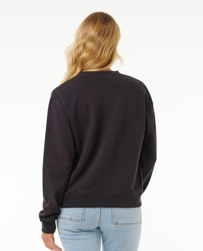 Rip Curl Women Hoffman Relaxed Crew