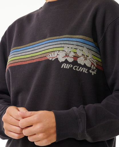 Rip Curl Women Hoffman Relaxed Crew