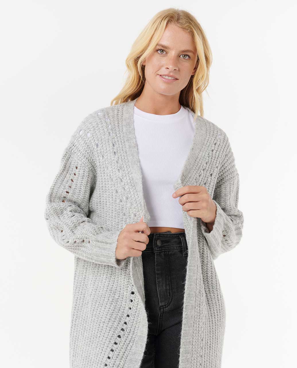 Rip Curl Women Oceanic Duster Cardigan
