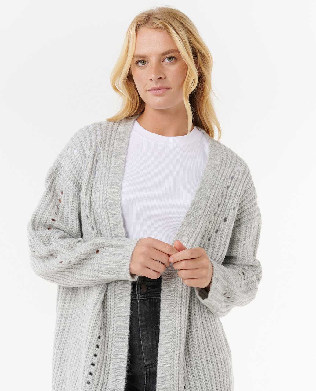 Rip Curl Women Oceanic Duster Cardigan