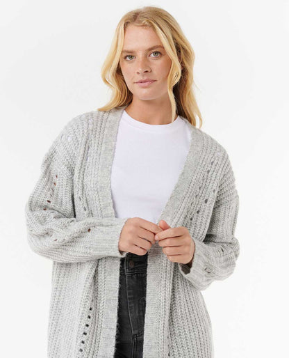 Rip Curl Women Oceanic Duster Cardigan