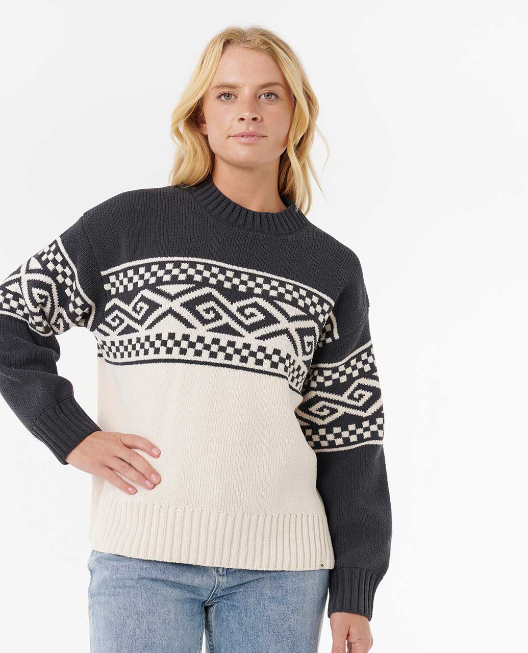 Rip Curl Women Cosmic Kiss Sweater