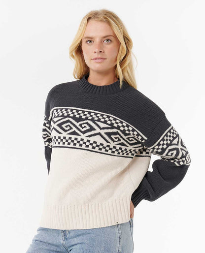 Rip Curl Women Cosmic Kiss Sweater