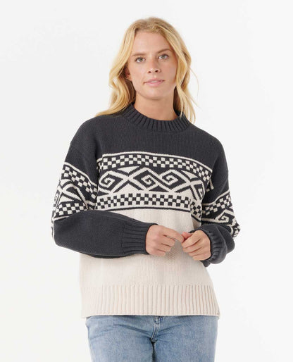 Rip Curl Women Cosmic Kiss Sweater