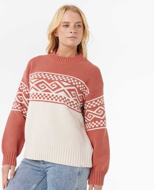 Rip Curl Women Cosmic Kiss Sweater
