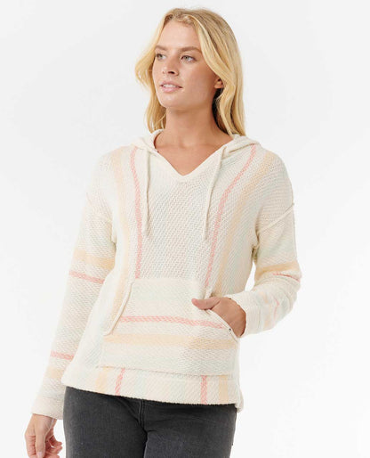 Rip Curl Women Revival Knit Poncho
