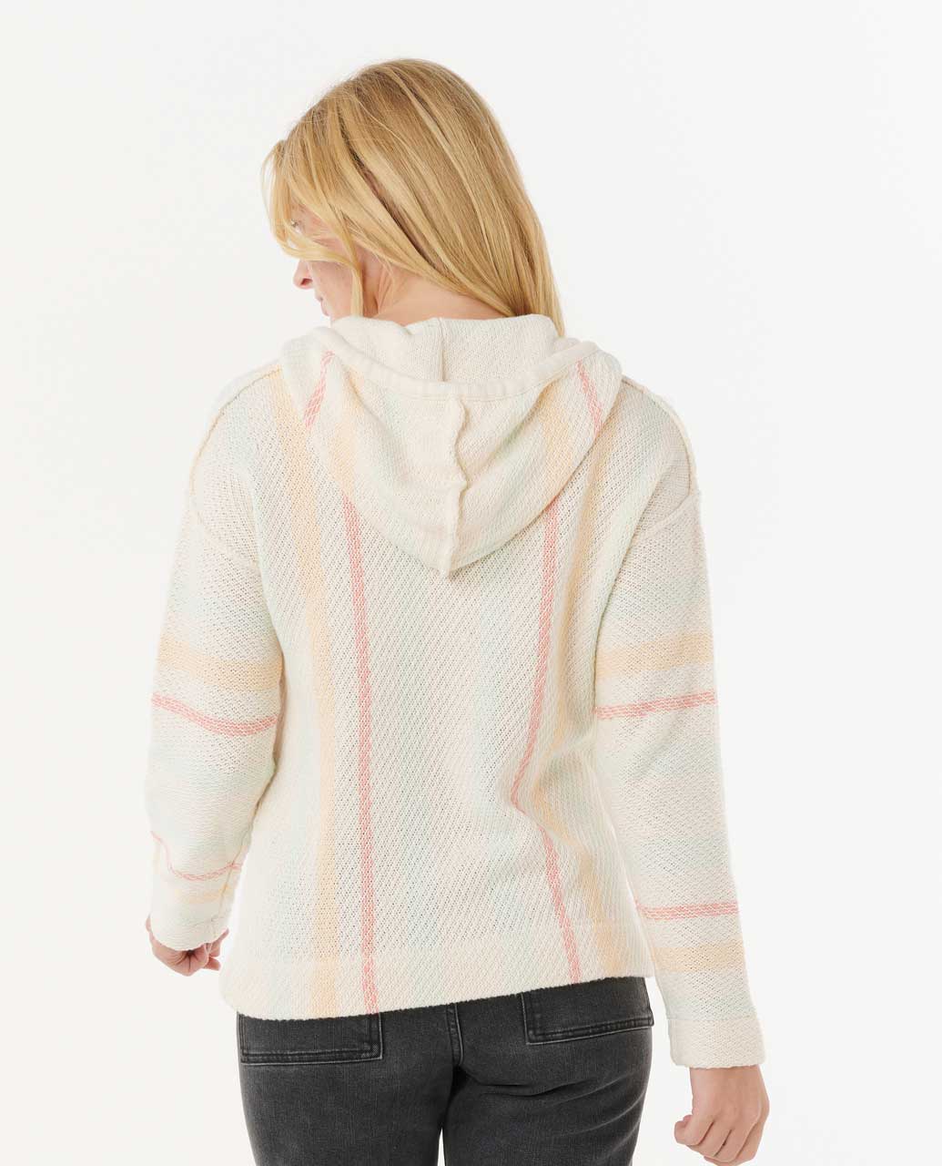 Rip Curl Women Revival Knit Poncho