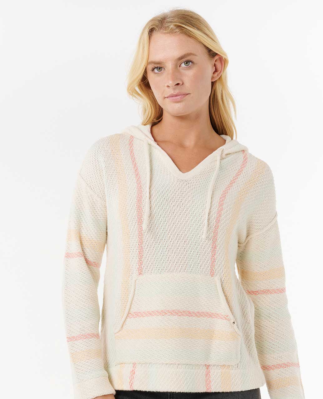 Rip Curl Women Revival Knit Poncho