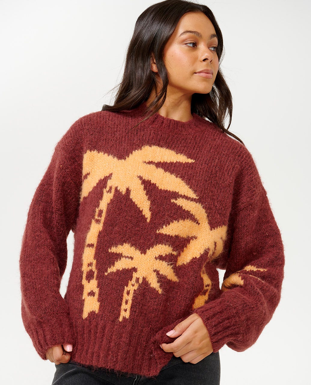 Rip Curl Women Beach Party Sweater