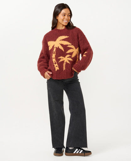 Rip Curl Women Beach Party Sweater