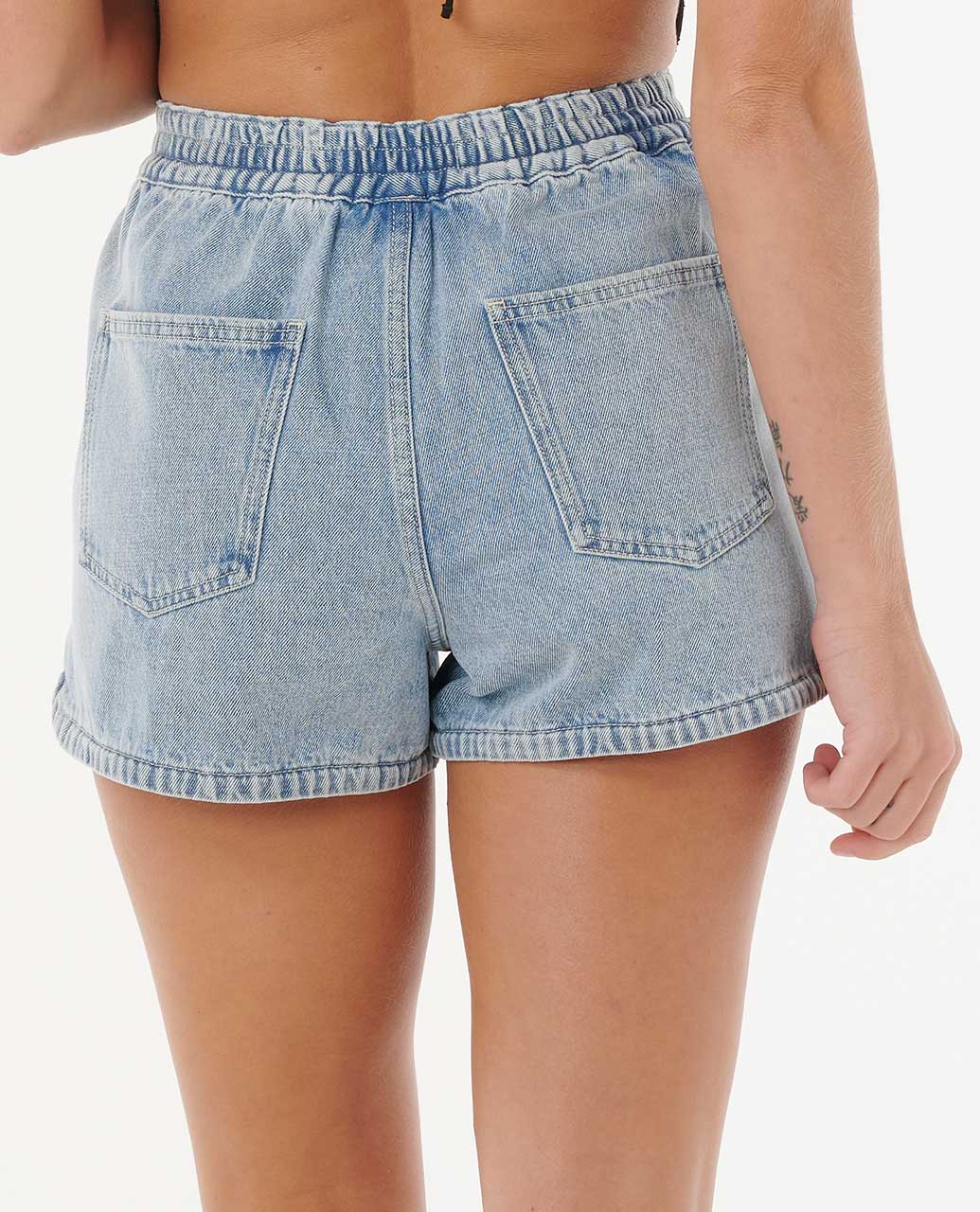 Rip Curl Women Pacific Rider Denim Short