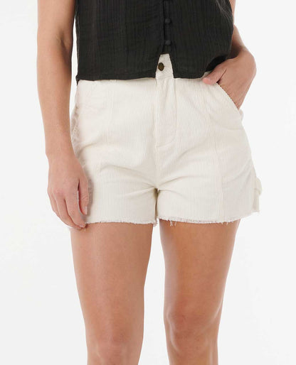 Rip Curl Women Pacific Dreams Cord Short
