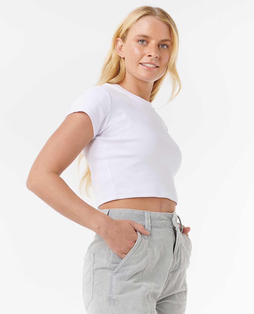Rip Curl Women Pacific Dreams Cord Short