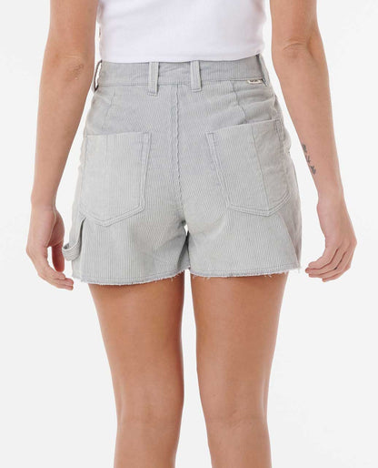 Rip Curl Women Pacific Dreams Cord Short