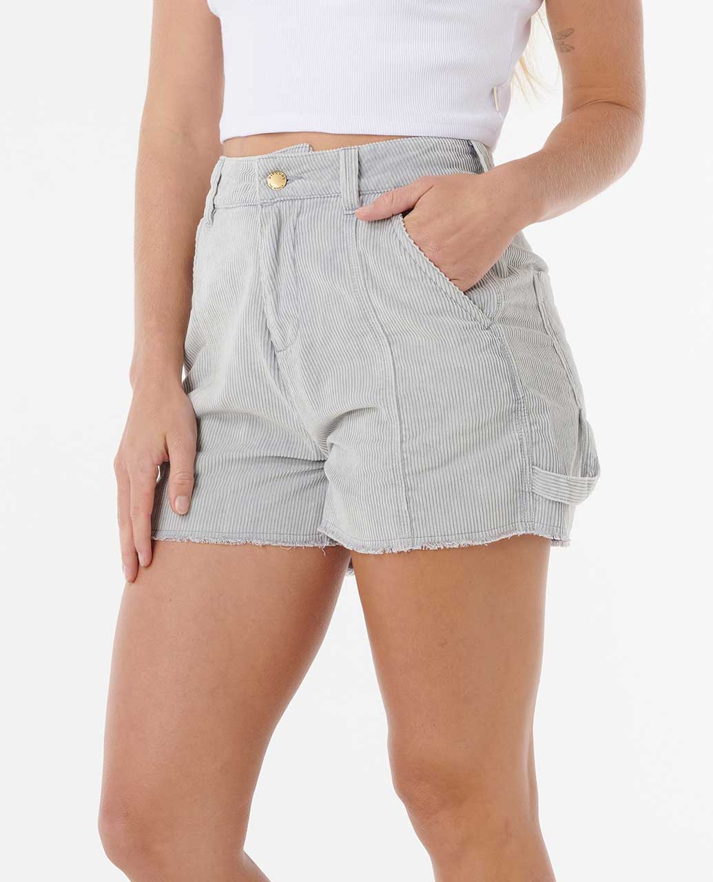 Rip Curl Women Pacific Dreams Cord Short