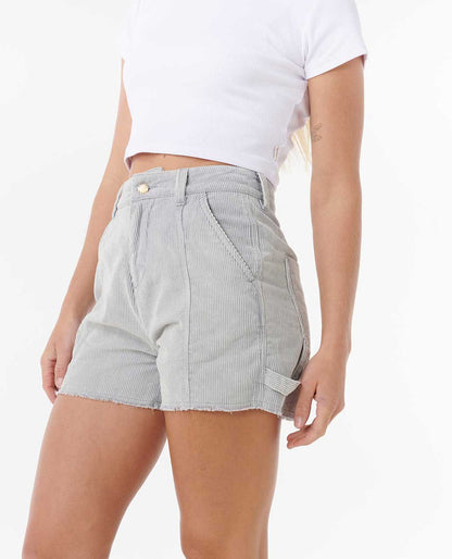 Rip Curl Women Pacific Dreams Cord Short