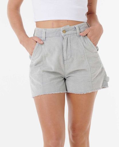 Rip Curl Women Pacific Dreams Cord Short