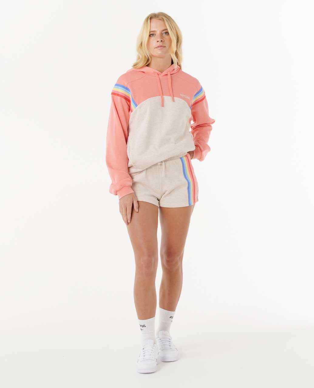 Rip Curl Women Surf Revival Fleece Short