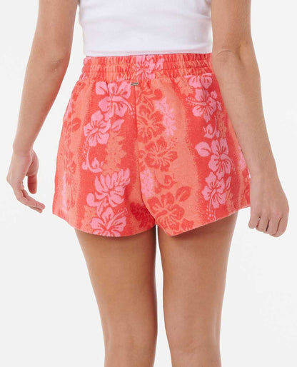 Rip Curl Women Keepsakes Terry Shorts