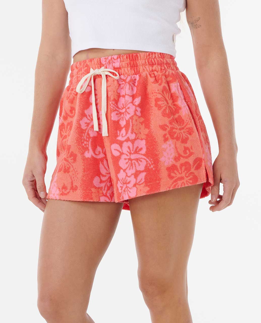 Rip Curl Women Keepsakes Terry Shorts