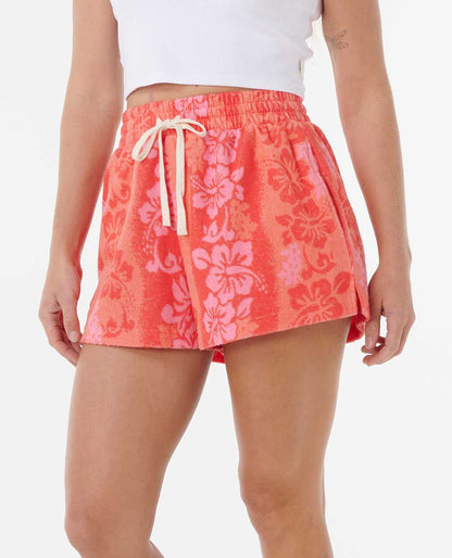 Rip Curl Women Keepsakes Terry Shorts