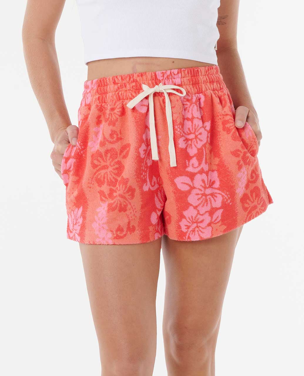 Rip Curl Women Keepsakes Terry Shorts