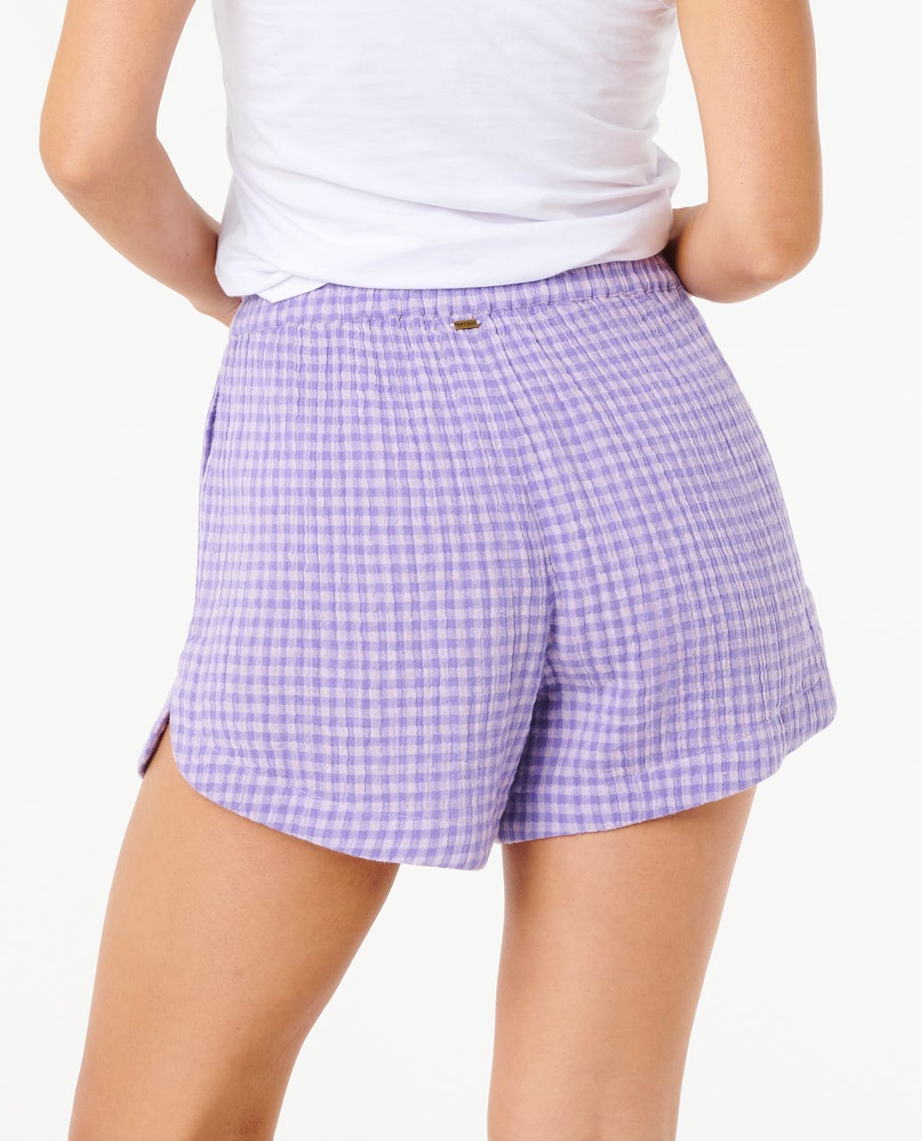 Rip Curl Women Premium Surf Check Short