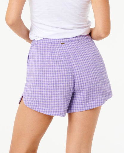 Rip Curl Women Premium Surf Check Short