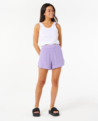 Rip Curl Women Premium Surf Check Short