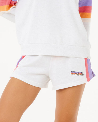 Rip Curl Women Las Dalias Colour Block Short