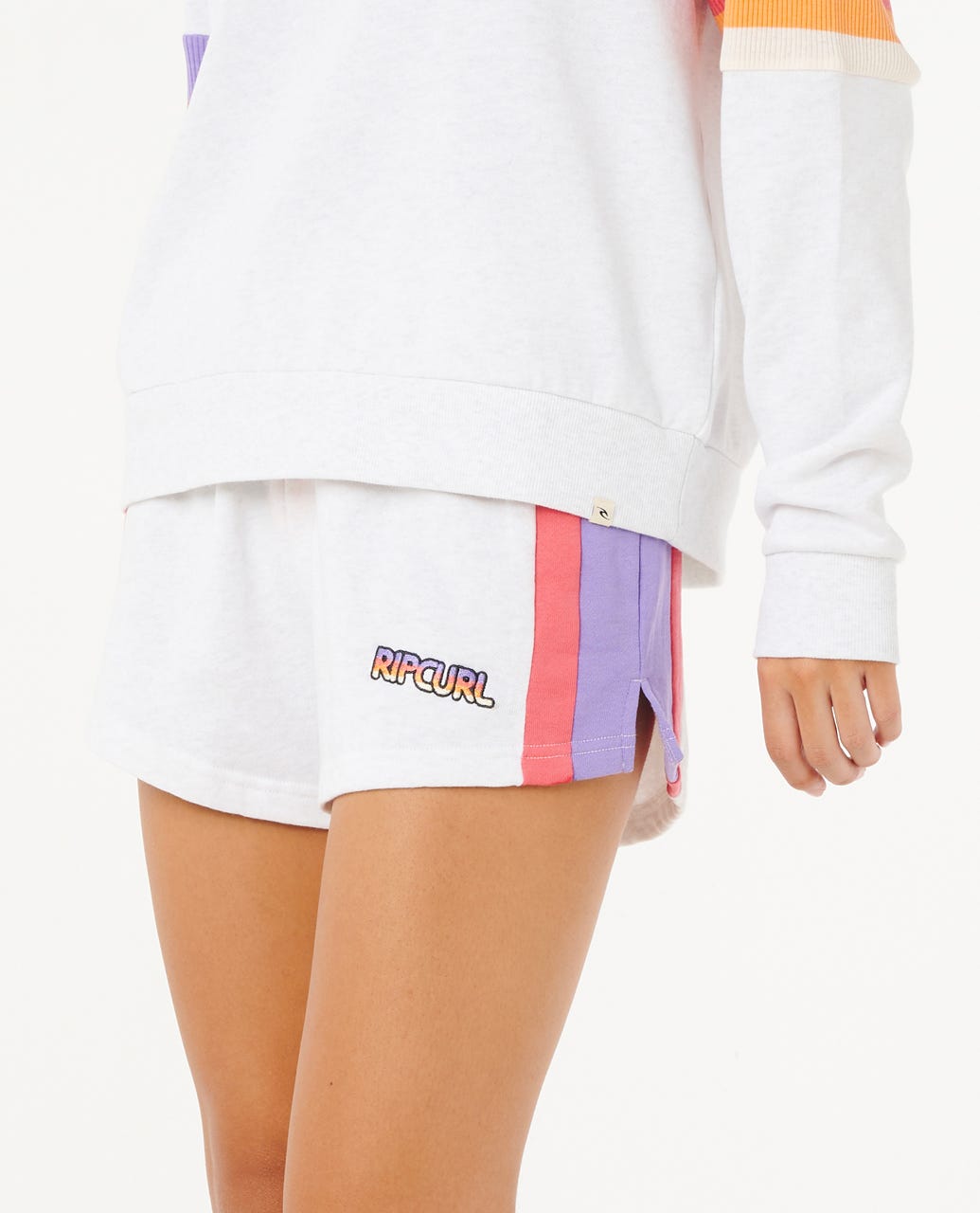 Rip Curl Women Las Dalias Colour Block Short