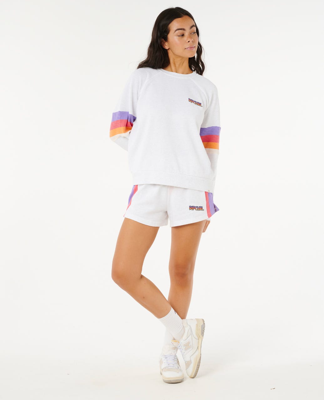 Rip Curl Women Las Dalias Colour Block Short