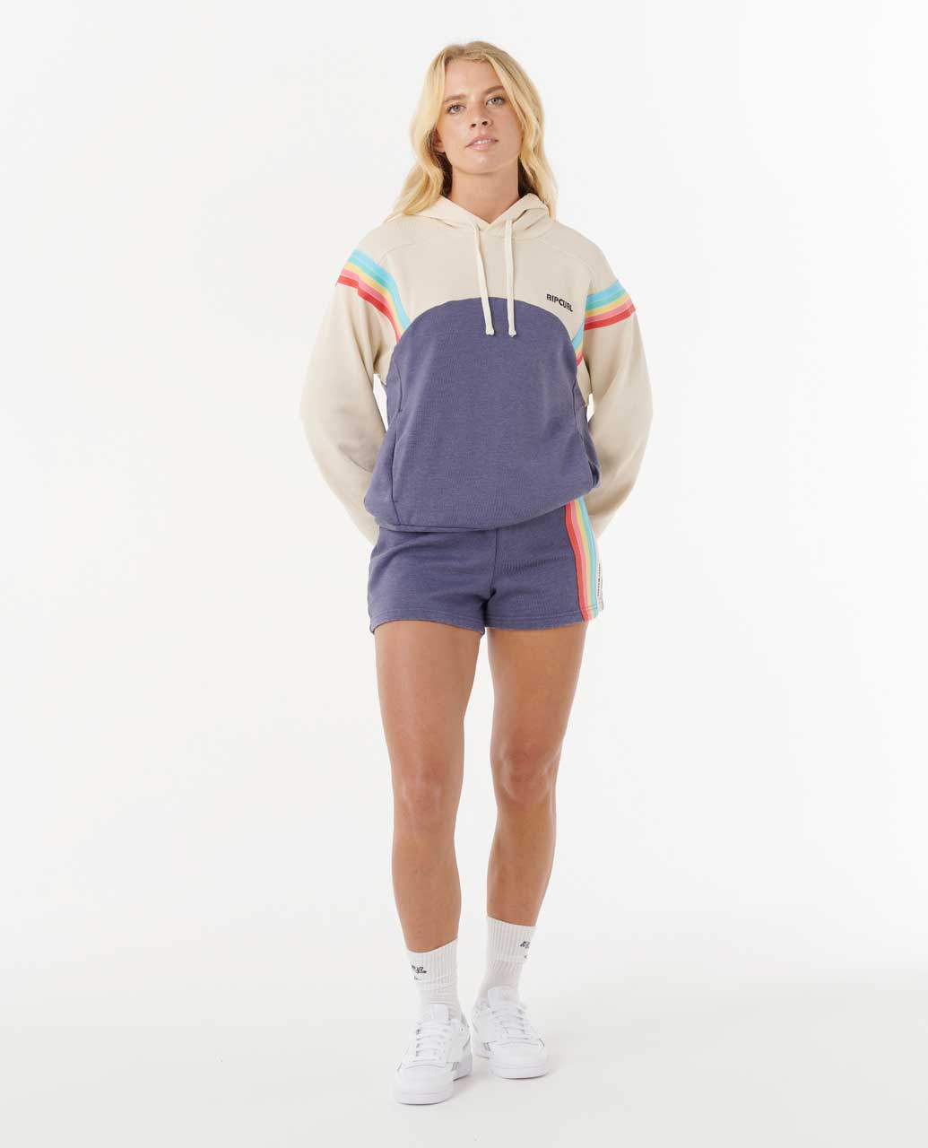 Rip Curl Women Surf Revival Fleece Short