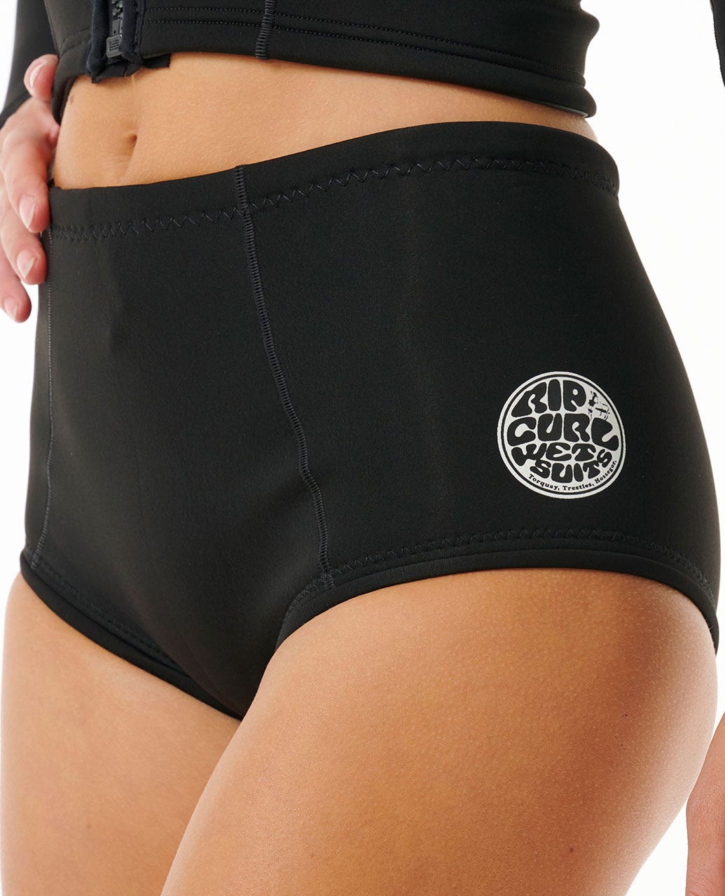 Rip Curl Women G-Bomb 1.5mm Boyleg Shorts