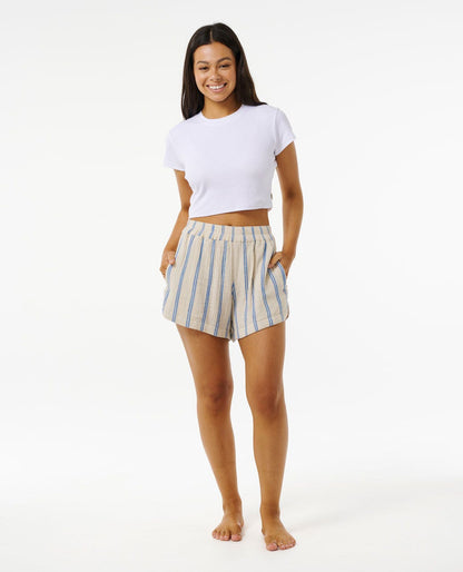 Rip Curl Women Premium Surf Stripe Short