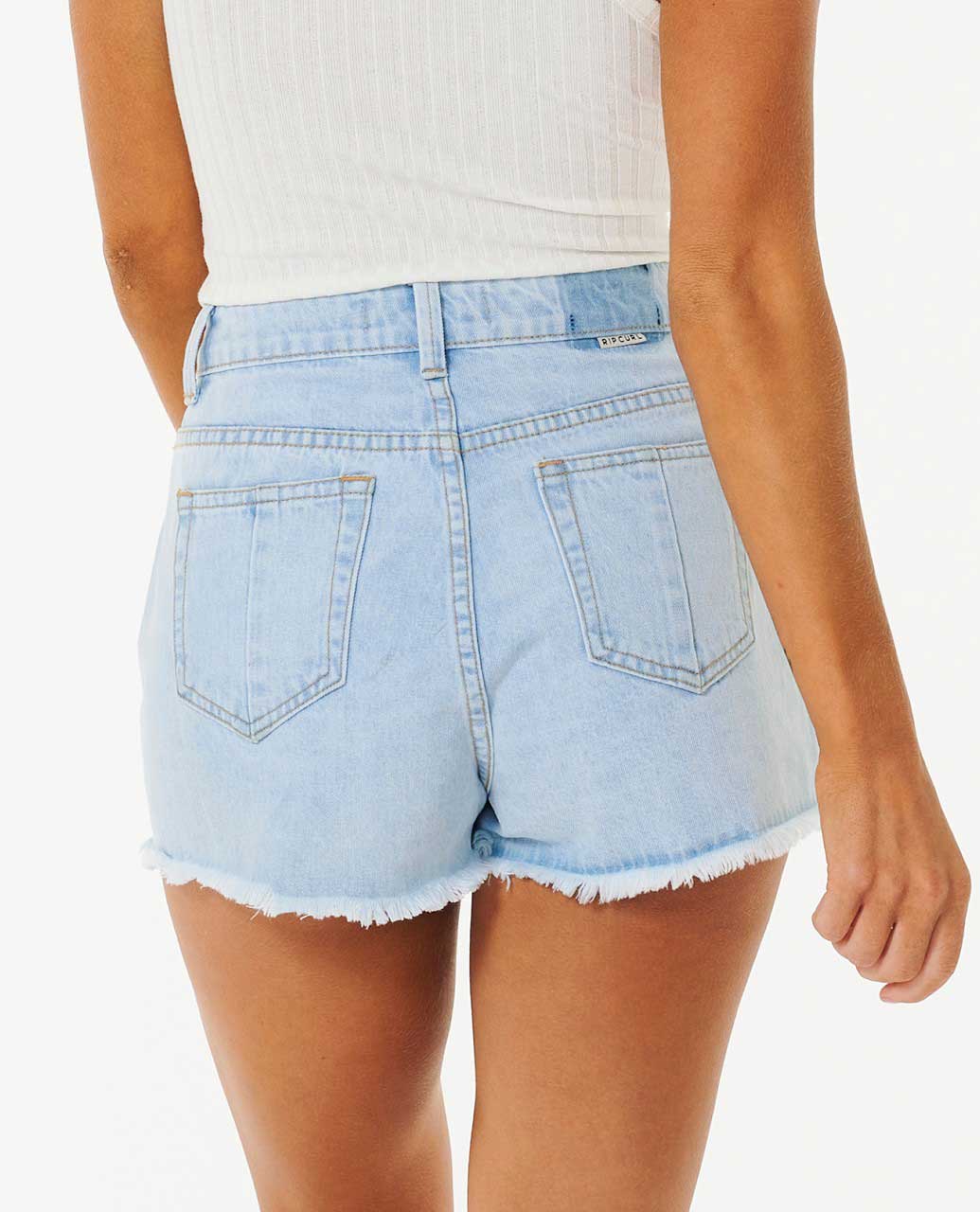Rip Curl Women Amy High Waist Short