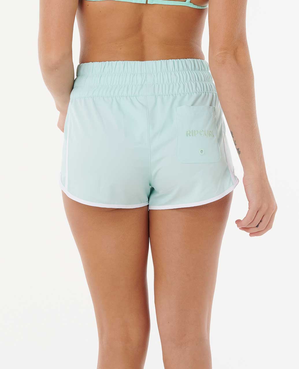 Rip Curl Women High Waist 3" Retro Volley Boardshort