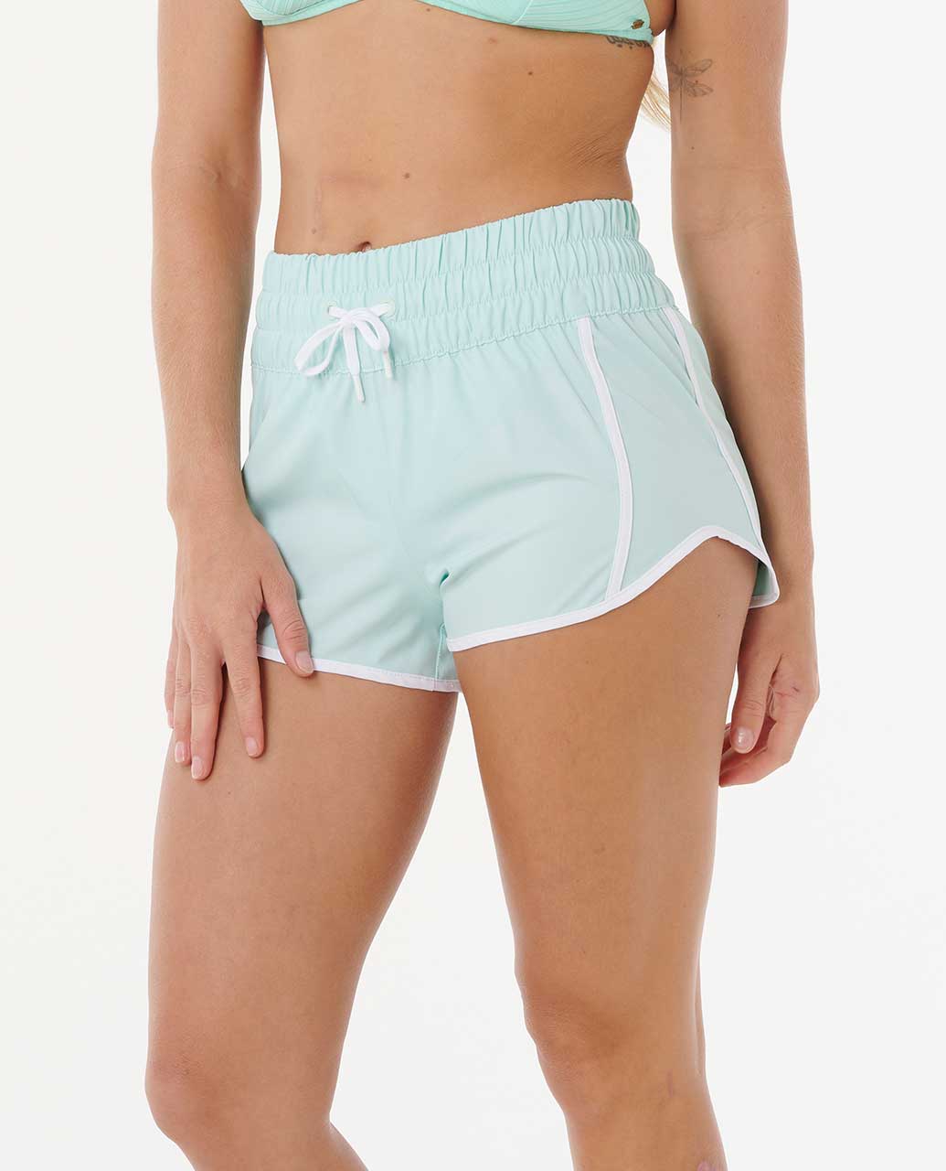 Rip Curl Women High Waist 3" Retro Volley Boardshort