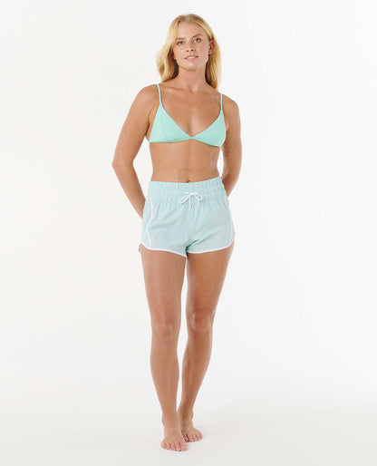Rip Curl Women High Waist 3" Retro Volley Boardshort