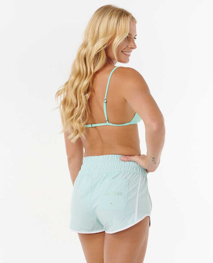 Rip Curl Women High Waist 3" Retro Volley Boardshort